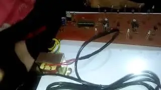Electronics minor project on Street light (et&t)