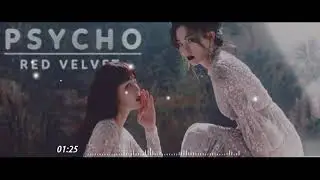 Red Velvet - Psycho 🎧 [8D USE HEADPHONE]