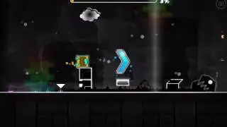 Antigo by Diamondgirl01 | GEOMETRY DASH 2.1