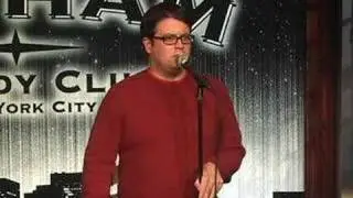 Stand Up Comedy Dan Curry