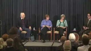 American Folklife Center Directors Roundtable: A Retrospective of 40 Years