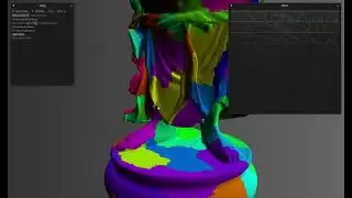 Traverse-Research: micro polygon playground