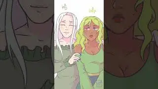 Infp making friends #infp  #mbti #infj #mbtimemes #animationshorts #shortanimation  #16personalities