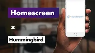 Hummingbird: automating financial compliance technology | Homescreen | Episode 76