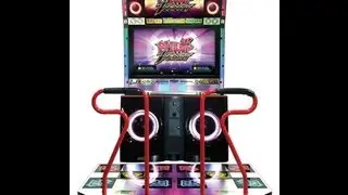 Pump It Infinity 2013 - Video Arcade Dance Game Machine - BMIGaming.com - Andamiro