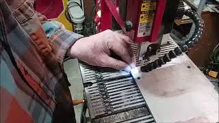 Making Pedal Steel Guitar Knee Levers