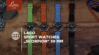 Montres de sport Laco 39 mm