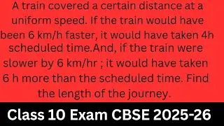 A train covered a certain distance at a uniform speed  If the train would have been 6 kmh faster