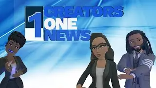 A New Beginning I Creators1News I Quest 3