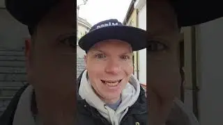 British Man Solo Travelling Europe for 6 Months, Day 28 - 1st Day in Scilla! (Dec 31, 2025)
