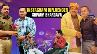 DSA Meet Food Khanaa Ujjain Instagram Influencer |  @food.khanaa.ujjain  #digitalmarketing