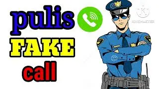 Police Fake Call Tagalog | Panakot sa mga bata