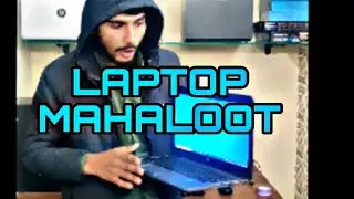 Laptop mahaloot || SatyamBtechVala|| sabse Santa laptop