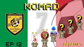 Sensible Soccer Career  Nomad  Juve Stabia Ep12 S7