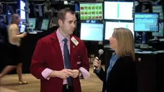 US Stock Market Commentary by Gregory Keating for insidetheexchange.com Mar 7 2012