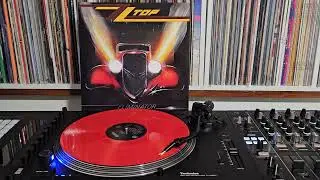 ZZ Top - Gimme All Your Lovin (1983)