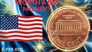 THE ORIGIN AND HISTORY OF ONE CENT!!