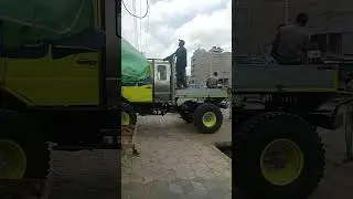 unimoG in Kenya #mercedes #unimog #unimogpower #automobile #tractor