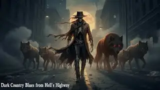 🔥 Dark Country Blues from Hell&rsquo;s Highway &dagger; Metal Horizon