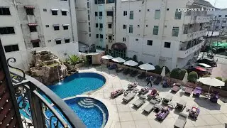 Exploring Pattaya: A Stay at LK Metropole Hotel - Junior Wing & Main Building