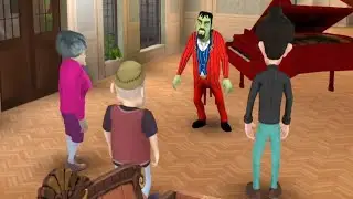 Scary Stranger 3D Version 5.3 | Mind Control Prank
