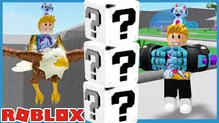 Roblox Void Lucky Block Challenge