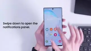 How to Launch Samsung DeX