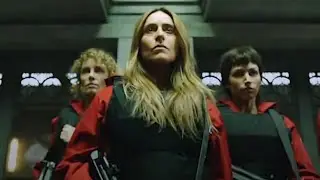 La Casa De Papel edits that deserve an award #1