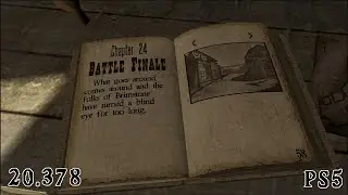 Red Dead Revolver | NG+ Battle Finale (0:20)