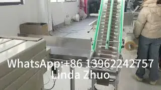 Paper straw tube making packaging machine connect in a full automatic line/500pcs/bag straw machine 