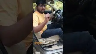 This vehicle stops