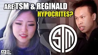 TSM KICKS Lunarkats from Womens' Team!? - VALORANTING