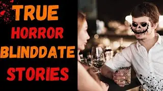 ❌Blind Date Horror Stories☠️❌