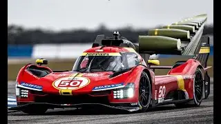 #1631 Производство  Ferrari в Украине: game-changer