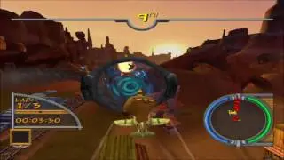 Freaky Flyers - Dolphin Gameplay - Gamecube
