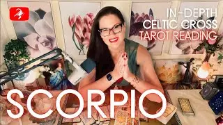 SCORPIO ♏️ Okay, I'm *NOT* Done With It | Celtic Cross | August 2025 | In-Depth Tarot Reading