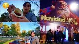 CARNITA ASADA EN EL CHAMI\VILLA NAVIDEÑA 🎄💯