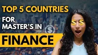 Top 5 European Countries for Master&rsquo;s in Finance | Study Abroad 2026
