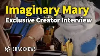 Imaginary Mary Exclusive Creator Interview