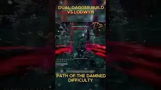 AVOWED - DUAL DAGGER CRIT BUILD MELTS LODWYN