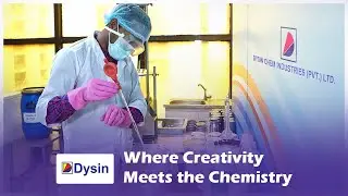Dysin Group - Where Creativity Meets Chemistry | Corporate Video | Chemical Manufacturer | 2023