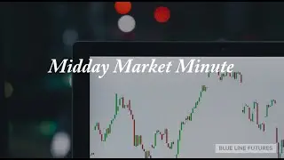 Market News, Price Action, Research | Midday Market Minute
