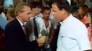 Newsnight Israeli Election Result Labour Victory 23 Jun 1992