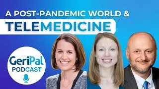 Telemedicine in a Post-Pandemic World: Joe Rotella, Brook Calton, Carly Zapata