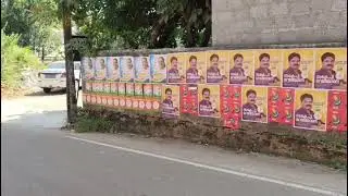 MLA without office: New protest in Congress
