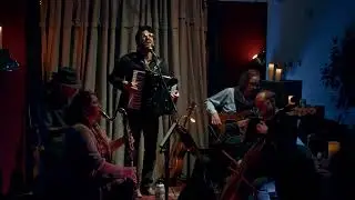 Jordan Wax & the Everything Bagels: Keler fun Ash (Live)