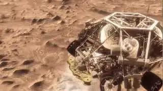 Curiosity's Seven Minutes of Terror