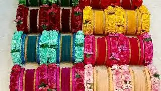 Best bridal bangle set collection of 2020 |bridal bangles |Indian bangles | indian bride |rajasthani