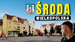 This Polish Town Has Almost No Tourism 🇵🇱 | Środa Wielkopolska