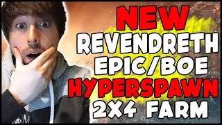 *NEW* REVENDRETH EPIC BOE FARM 2X4 SPOT - SHADOWLANDS FARMING GUIDE